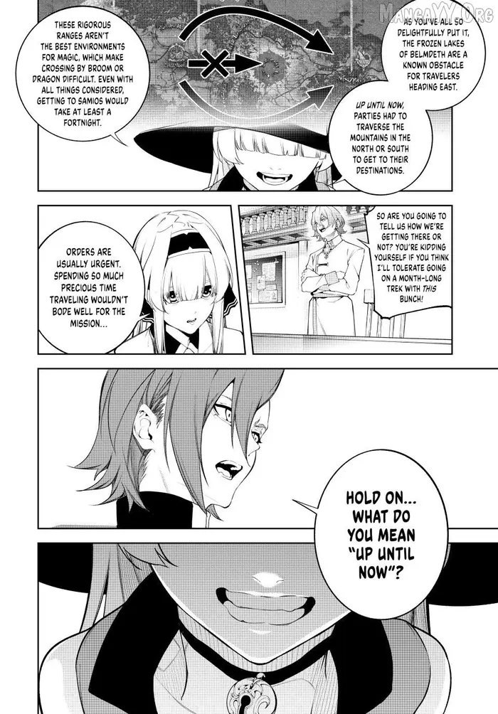 Wistoria: Wand and Sword Chapter 63 image 20_optimized